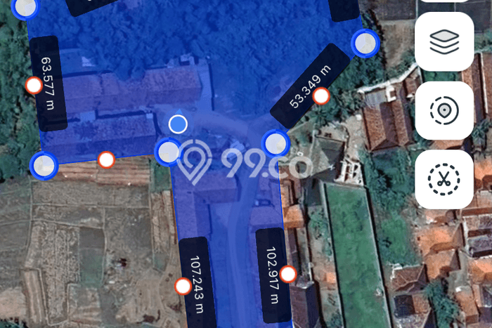 Lahan Kosong Dijual di Jatiwangi, Majalengka, Luas 20000m2 Area Strategis Lahan Kosong Dijual di Jatiwangi, Majalengka, Luas 20000m2 Area Strategis
