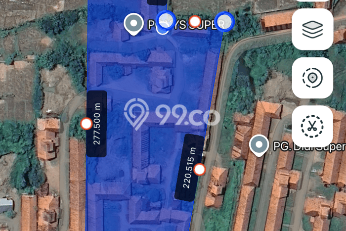 Lahan Kosong Dijual di Jatiwangi, Majalengka, Luas 20000m2 Area Strategis Lahan Kosong Dijual di Jatiwangi, Majalengka, Luas 20000m2 Area Strategis