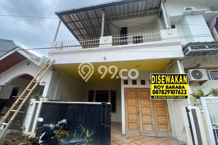 Jarang Ada! Rumah Kontrakan 4 Kamar Nyaman Siap Huni Cirebon Kota Jarang Ada! Rumah Kontrakan 4 Kamar Nyaman Siap Huni Cirebon Kota
