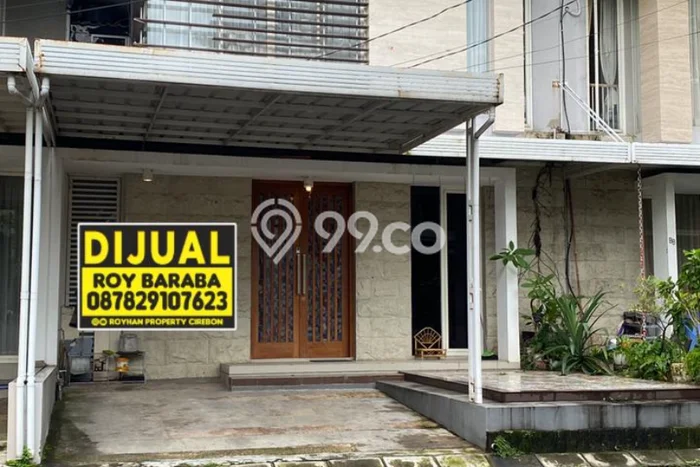 Siap Huni Rumah Minimalis & Modern LB 138m2 di Cirebon Kota Siap Huni Rumah Minimalis & Modern LB 138m2 di Cirebon Kota