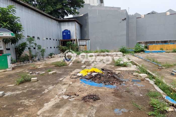 Kavling Tanah Dijual di Menteng, Jakarta Pusat, Luas 1533m2 Area Strategis Kavling Tanah Dijual di Menteng, Jakarta Pusat, Luas 1533m2 Area Strategis