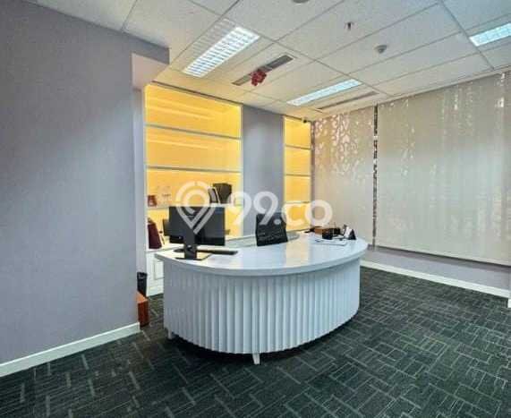 Unit Kantor Paling Strategis di Menteng Jakarta Pusat dengan LB 2200m2 Unit Kantor Paling Strategis di Menteng Jakarta Pusat dengan LB 2200m2