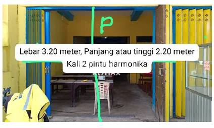 Tanah untuk Dijual di Oebobo Kupang Luas 2230m2 Tanah untuk Dijual di Oebobo Kupang Luas 2230m2