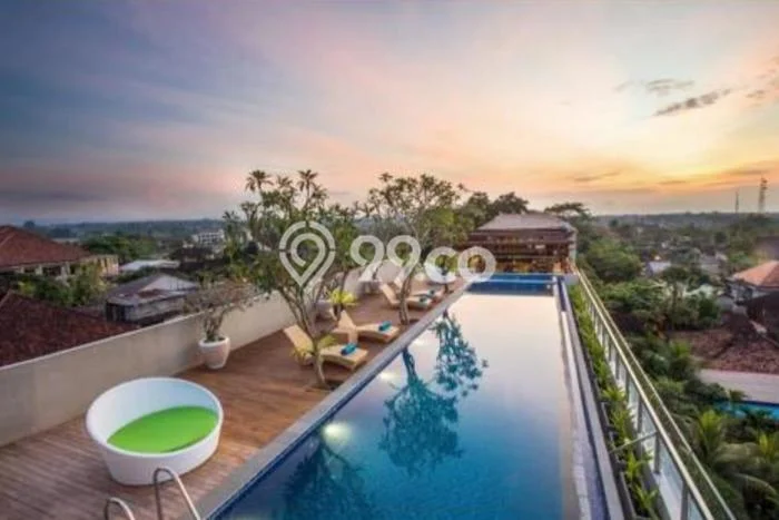 Hotel Premium Kawasan Ubud, Luas 3200m2m², Kawasan Bisnis Hotel Premium Kawasan Ubud, Luas 3200m2m², Kawasan Bisnis