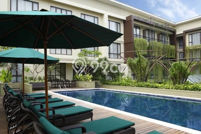 LOKASI PREMIUM! Hotel Kawasan Kuta, Luas 11000m2m², Area Bisnis LOKASI PREMIUM! Hotel Kawasan Kuta, Luas 11000m2m², Area Bisnis