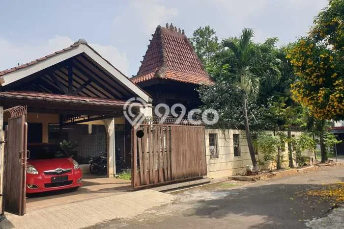 Siap Huni Rumah Mewah 4 Kamar di Cimanggis Dekat ke Mana Saja Siap Huni Rumah Mewah 4 Kamar di Cimanggis Dekat ke Mana Saja