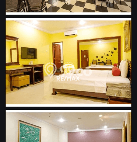 Hotel Strategis Kawasan Pademangan, Luas 8600m2m², Area Komersial, Ramai Hotel Strategis Kawasan Pademangan, Luas 8600m2m², Area Komersial, Ramai
