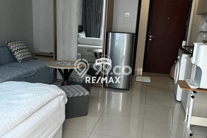 Apartemen Sewa 1 Kamar Hemat Siap Huni di Jakarta Barat, Luas 32m2 Apartemen Sewa 1 Kamar Hemat Siap Huni di Jakarta Barat, Luas 32m2
