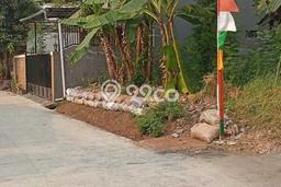 Untuk Dijual Tanah 200m2 di Jatibening, Bekasi Untuk Dijual Tanah 200m2 di Jatibening, Bekasi