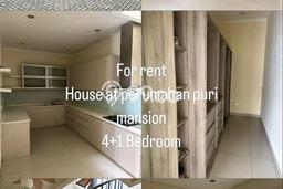 Rumah kawasan Puri Mansion, Akses ke Fasilitas, 4 KM, Luas 150m² LB 250m² Rumah kawasan Puri Mansion, Akses ke Fasilitas, 4 KM, Luas 150m² LB 250m²