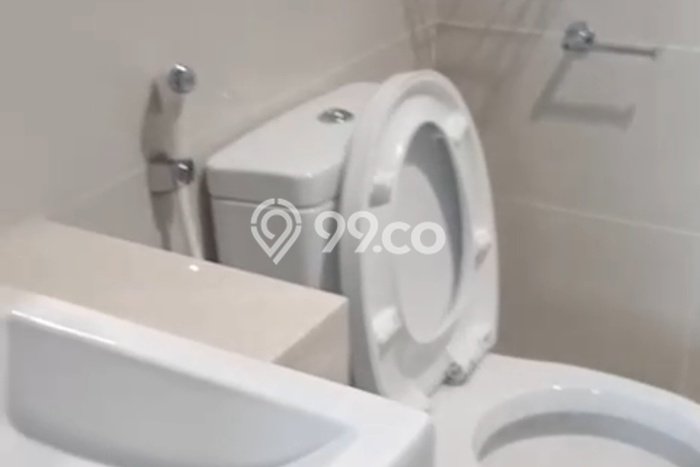 Apartemen Nyaman untuk Disewa, 2 Kamar di Jakarta Barat Apartemen Nyaman untuk Disewa, 2 Kamar di Jakarta Barat