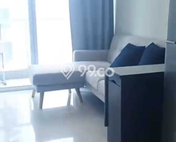 Apartemen Nyaman untuk Disewa, 2 Kamar di Jakarta Barat Apartemen Nyaman untuk Disewa, 2 Kamar di Jakarta Barat