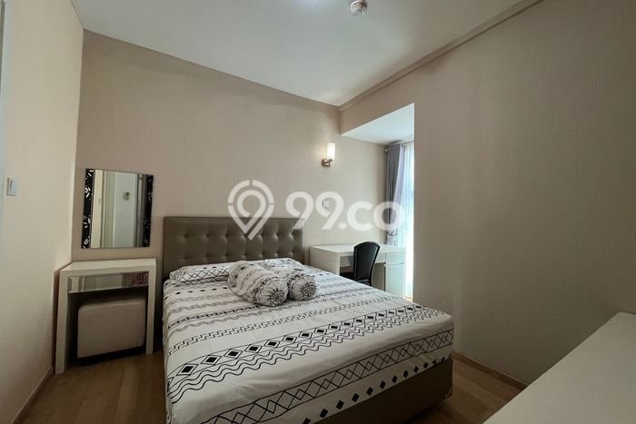 Apartemen Nyaman untuk Disewa, 2 Kamar di Jakarta Selatan Apartemen Nyaman untuk Disewa, 2 Kamar di Jakarta Selatan