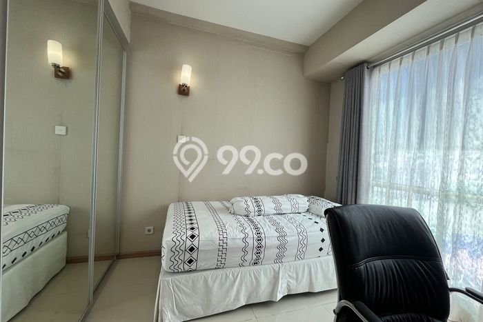 Apartemen Nyaman untuk Disewa, 2 Kamar di Jakarta Selatan Apartemen Nyaman untuk Disewa, 2 Kamar di Jakarta Selatan
