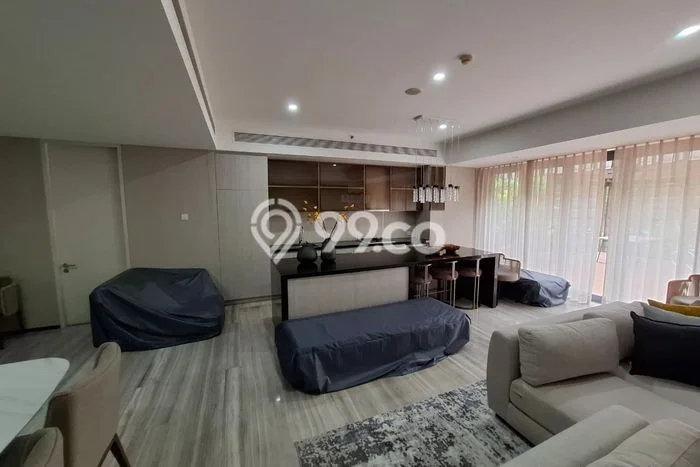 Apartemen Prestisius Dijual di Jakarta Selatan Lokasi Strategis Punya 2 Kamar Tidur Apartemen Prestisius Dijual di Jakarta Selatan Lokasi Strategis Punya 2 Kamar Tidur