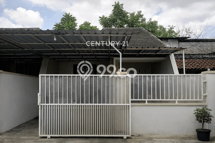 Rumah Modern 3 Kamar LT 102m2 di Maguwoharjo Rumah Modern 3 Kamar LT 102m2 di Maguwoharjo