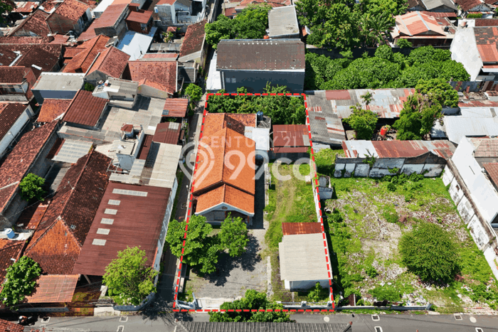 Kavling Tanah Dijual di Gondokusuman Yogyakarta Spesifikasi 782m2 Kavling Tanah Dijual di Gondokusuman Yogyakarta Spesifikasi 782m2
