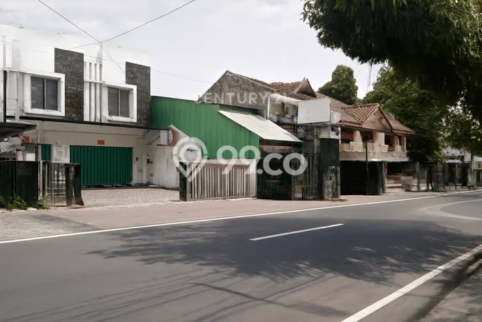 Ruko Komersial Disewakan di Ngaglik Sleman Luas 130m2 Ruko Komersial Disewakan di Ngaglik Sleman Luas 130m2
