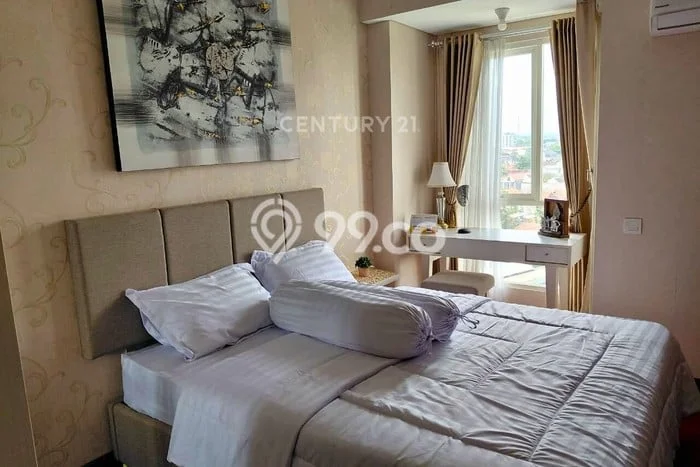 Apartemen Sewa 0 Kamar Murah Siap Huni di Yogyakarta, Luas 22m2 Apartemen Sewa 0 Kamar Murah Siap Huni di Yogyakarta, Luas 22m2