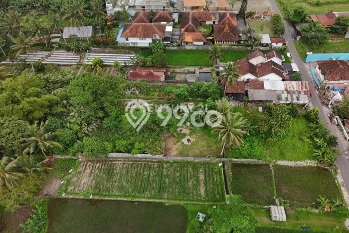 Tanah Strategis Dijual di Pakem Sleman 3675m2 Tanah Strategis Dijual di Pakem Sleman 3675m2