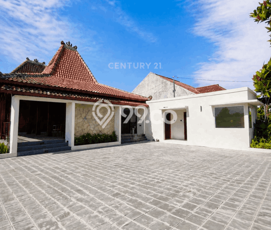 Vila di Prambanan, Luas 507m2m², Lingkungan Nyaman Vila di Prambanan, Luas 507m2m², Lingkungan Nyaman