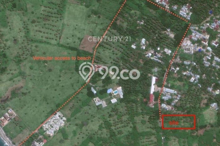 Lahan Dijual Lokasi Strategis di Lombok Barat dengan Luas 1711m2 Lahan Dijual Lokasi Strategis di Lombok Barat dengan Luas 1711m2