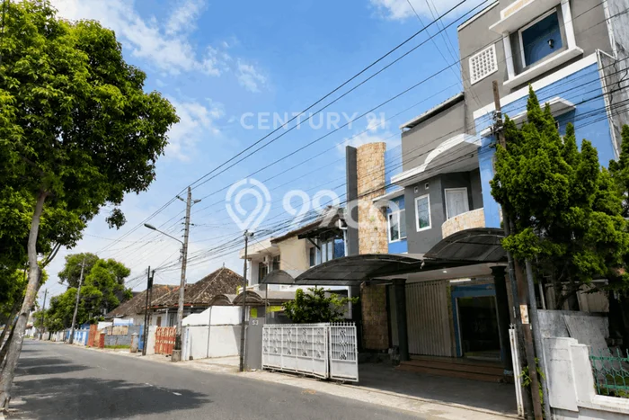 Ruko disewakan lokasi strategis Danurejan Yogyakarta 300m2 Ruko disewakan lokasi strategis Danurejan Yogyakarta 300m2