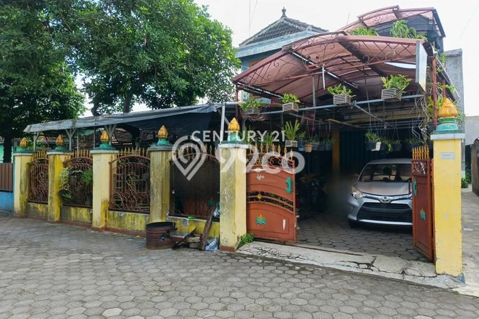 Dijual Rumah Premium dengan Fasilitas Sekitar Lengkap di Kotagede, Yogyakarta Dijual Rumah Premium dengan Fasilitas Sekitar Lengkap di Kotagede, Yogyakarta