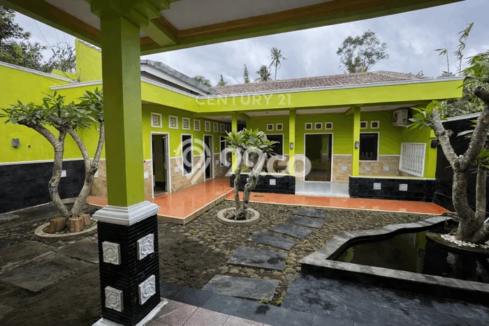 Disewakan Hunian Konsep Modern di Ngemplak Sleman dengan 6 KT Disewakan Hunian Konsep Modern di Ngemplak Sleman dengan 6 KT