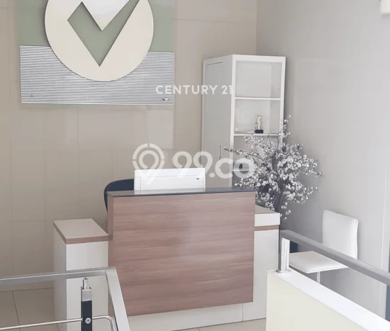 Area Ramai! Kantor Dijual di Ngampilan untuk Bisnis Luas Bangunan 633m2 Area Ramai! Kantor Dijual di Ngampilan untuk Bisnis Luas Bangunan 633m2