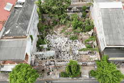 Tanah Kavling untuk Dijual di Mantrijeron Yogyakarta 371m2 Tanah Kavling untuk Dijual di Mantrijeron Yogyakarta 371m2