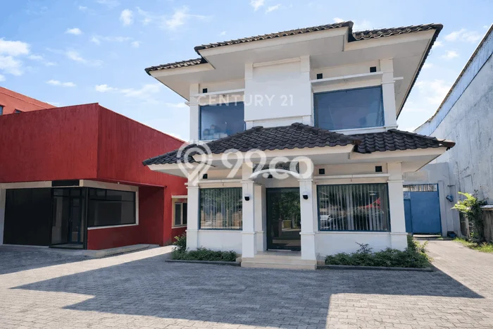 Siap Huni Rumah Mewah 11 Kamar di Danurejan Dekat ke Mana Saja Siap Huni Rumah Mewah 11 Kamar di Danurejan Dekat ke Mana Saja