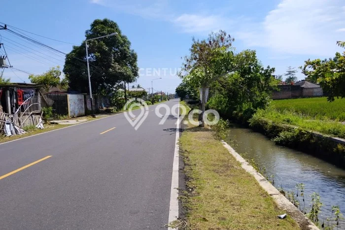 Tanah di Pundong, Bantul Luas 2210m2 Dijual Segera Tanah di Pundong, Bantul Luas 2210m2 Dijual Segera