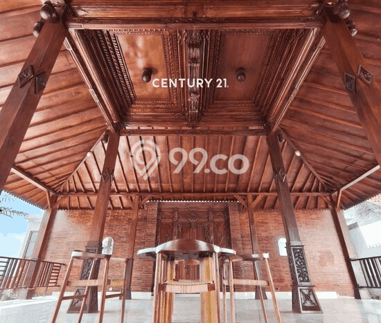 Vila di Prambanan, Luas 507m2m², Lingkungan Nyaman Vila di Prambanan, Luas 507m2m², Lingkungan Nyaman