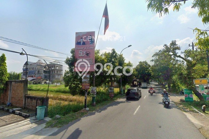 Tanah di Ngaglik, Sleman Luas 747m2 Dijual Segera Tanah di Ngaglik, Sleman Luas 747m2 Dijual Segera