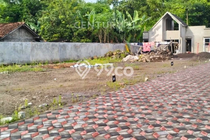 Hunian Cantik Minimalis Lb 40m2 di Banguntapan, Bantul Hunian Cantik Minimalis Lb 40m2 di Banguntapan, Bantul