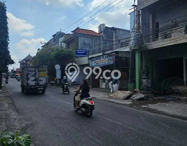 HARGA BERSAING! Ruko Kawasan Kuta Utara, Luas 135m², Area Bisnis HARGA BERSAING! Ruko Kawasan Kuta Utara, Luas 135m², Area Bisnis