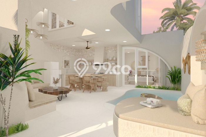 Vila Strategis Kawasan , Area 122m2m², Akses ke Badung, Badung Vila Strategis Kawasan , Area 122m2m², Akses ke Badung, Badung