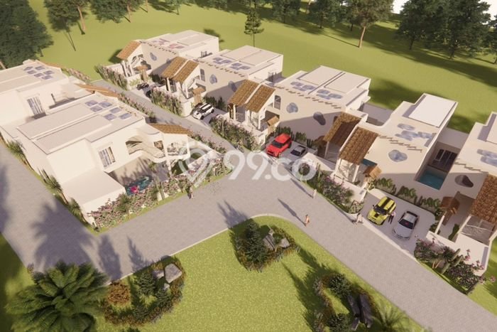 Vila Strategis Kawasan , Area 122m2m², Akses ke Badung, Badung Vila Strategis Kawasan , Area 122m2m², Akses ke Badung, Badung