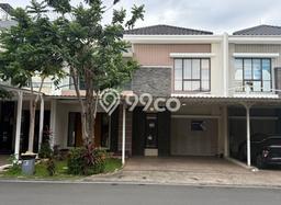 For Sale! Luxury House LT 200m2 Desain Modern di Green Lake City For Sale! Luxury House LT 200m2 Desain Modern di Green Lake City