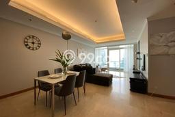 Apartemen di , 2 KM, Luas 157m2m² Apartemen di , 2 KM, Luas 157m2m²