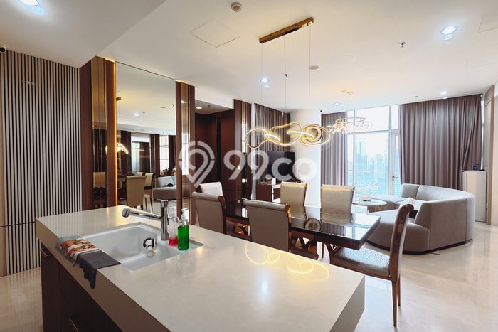 Paling Dicari! Apartemen Premium Dijual di Kuningan Punya 3 Bedroom Paling Dicari! Apartemen Premium Dijual di Kuningan Punya 3 Bedroom