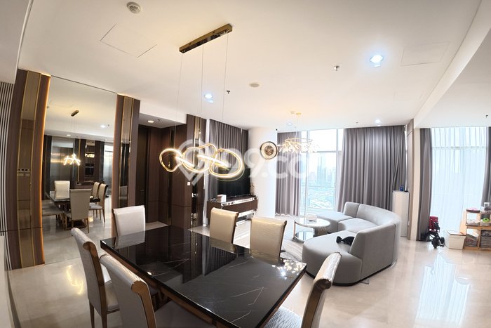Paling Dicari! Apartemen Premium Dijual di Kuningan Punya 3 Bedroom Paling Dicari! Apartemen Premium Dijual di Kuningan Punya 3 Bedroom