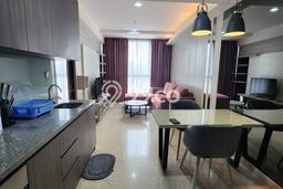 Hunian Apartemen Strategis untuk Dijual di Jakarta Selatan dengan 1 Kamar Hunian Apartemen Strategis untuk Dijual di Jakarta Selatan dengan 1 Kamar