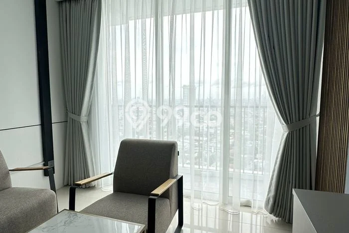 Apartemen Nyaman untuk Disewa, 2 Kamar di Jakarta Selatan Apartemen Nyaman untuk Disewa, 2 Kamar di Jakarta Selatan