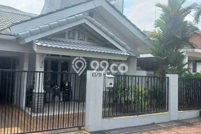 Dijual Rumah Eksklusif 3 KT di Sudimara, Tangerang Dijual Rumah Eksklusif 3 KT di Sudimara, Tangerang
