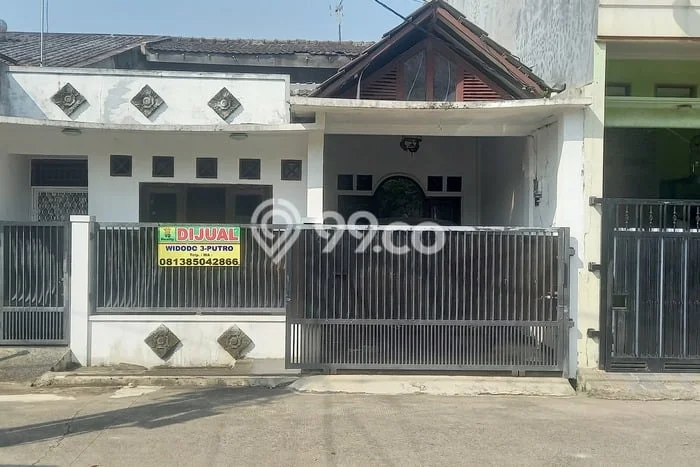 Jarang Ada! Rumah Sewa 3 Kamar Bagus Siap Huni Bojong Sari Jarang Ada! Rumah Sewa 3 Kamar Bagus Siap Huni Bojong Sari