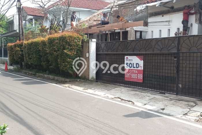 Tanah Dijual Lokasi Strategis di Tangerang dengan Luas 105m2 Tanah Dijual Lokasi Strategis di Tangerang dengan Luas 105m2