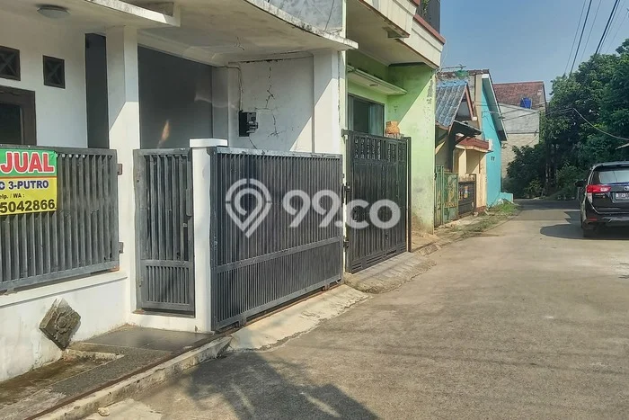 Jarang Ada! Rumah Sewa 3 Kamar Bagus Siap Huni Bojong Sari Jarang Ada! Rumah Sewa 3 Kamar Bagus Siap Huni Bojong Sari