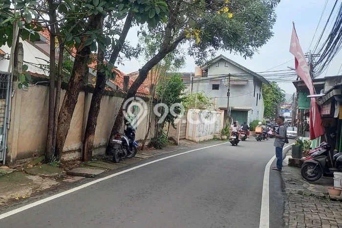 Lahan Strategis di Pesanggrahan Jakarta Selatan Disewakan dengan Luas 470m2 Lahan Strategis di Pesanggrahan Jakarta Selatan Disewakan dengan Luas 470m2